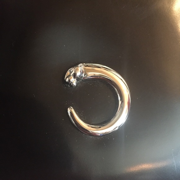 Cartier Black Leather Wallet - NEW Vintage Piece - Picture 2 of 12